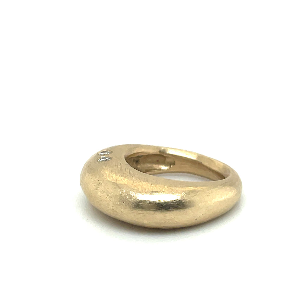 Side Profile of ring 