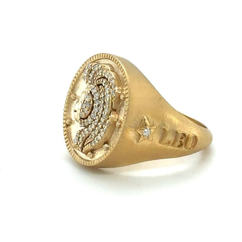 Sideview Leo Ring