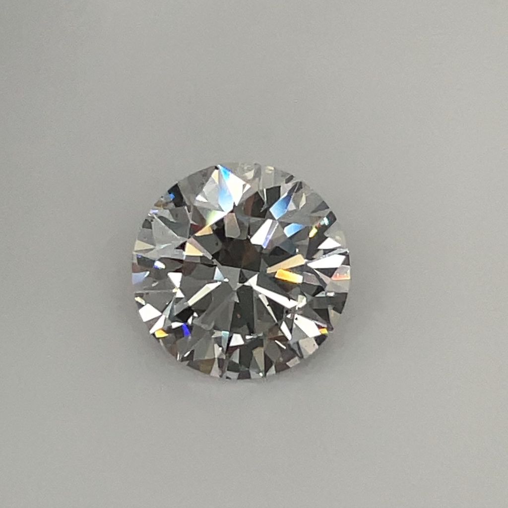 Round Brilliant Diamond 