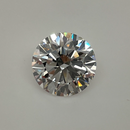 Round Brilliant Diamond 